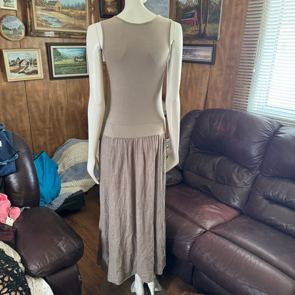 Boho Maxi Dress - Picture 2 of 3